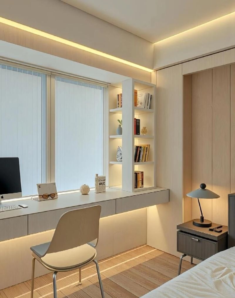 原木风格漂亮，打造温馨舒适的空间～ - 家居知识