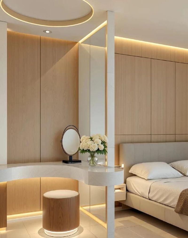 原木风格漂亮，打造温馨舒适的空间～ - 家居知识