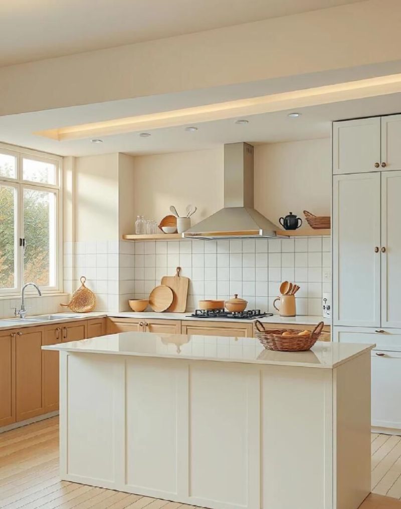 原木风格漂亮，打造温馨舒适的空间～ - 家居知识