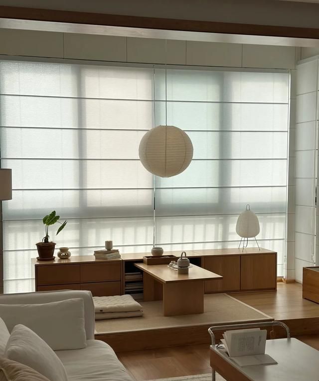 家虽小，但每一处都干净？原木风的简洁，美感！让人非常舒服 - 家居知识