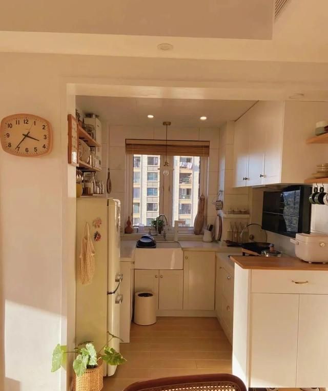 69㎡的原木风小家，全屋干净又治愈，堪称小户型的装修教科书 - 家居知识