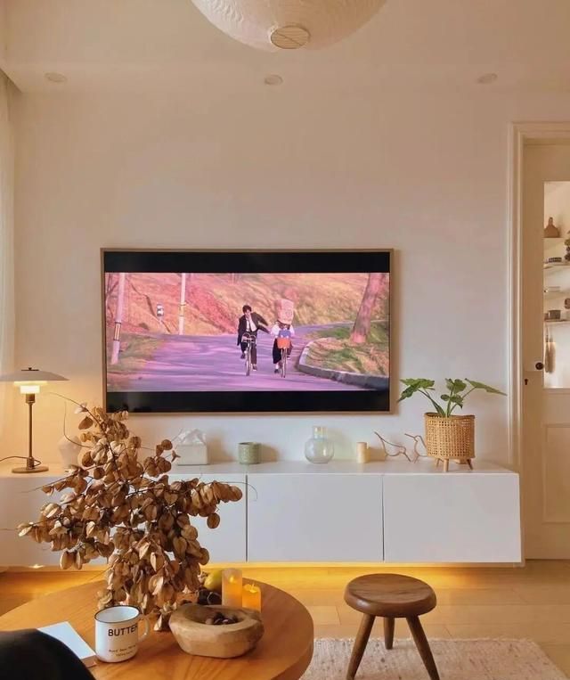 69㎡的原木风小家，全屋干净又治愈，堪称小户型的装修教科书 - 家居知识