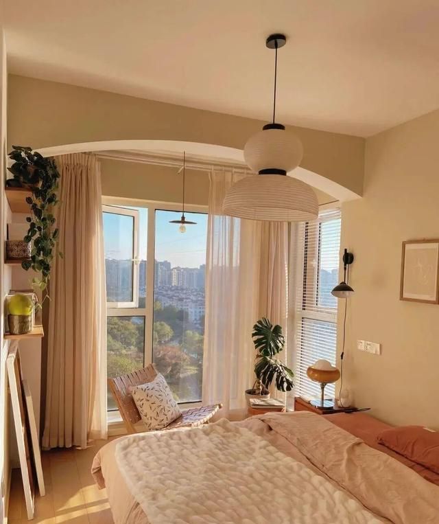 69㎡的原木风小家，全屋干净又治愈，堪称小户型的装修教科书 - 家居知识