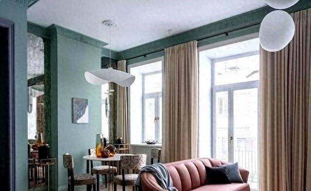 法式复古风新家，浪漫与舒适并存的高幸福感装修