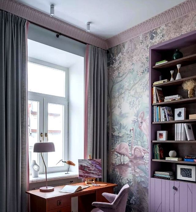 法式复古风，浪漫又足够干净舒适！新家这样装幸福感太强了 - 家居知识