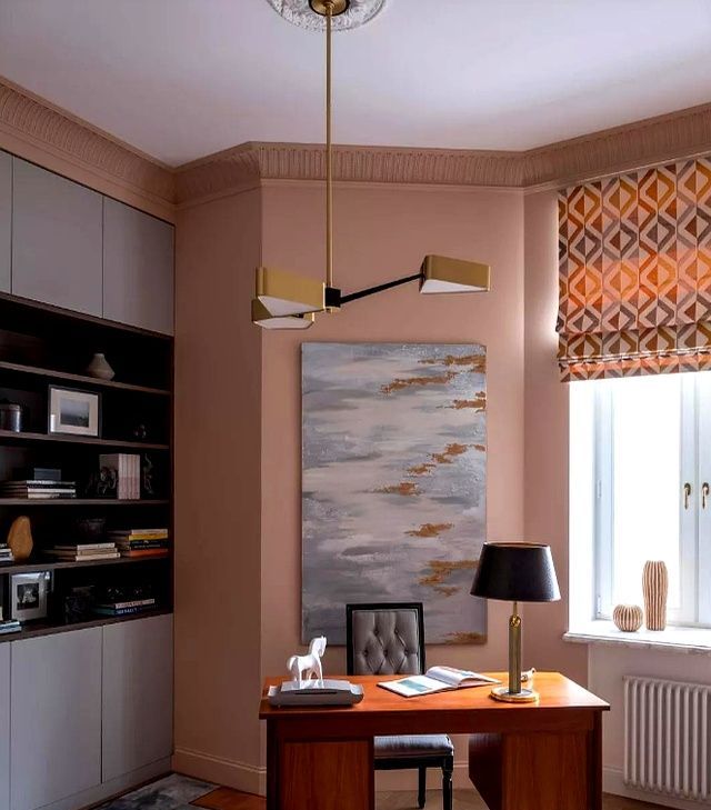 法式复古风，浪漫又足够干净舒适！新家这样装幸福感太强了 - 家居知识