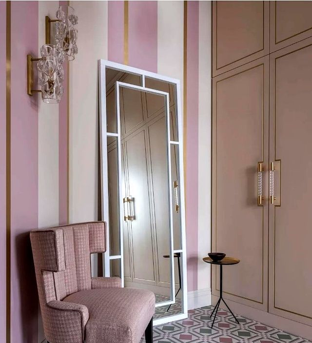 法式复古风，浪漫又足够干净舒适！新家这样装幸福感太强了 - 家居知识