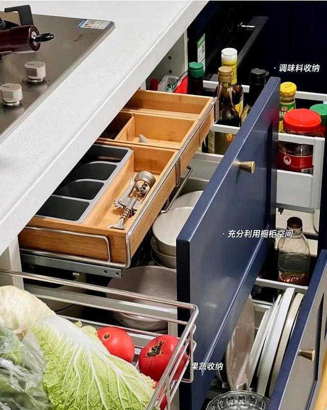 夫妻打造136㎡法式风，效果活力又高级，网友：租房也想这么装 - 家居知识