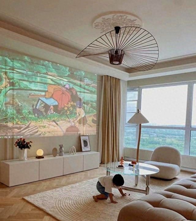 136㎡法式风婚房惊艳全网，租房党直呼想照搬！