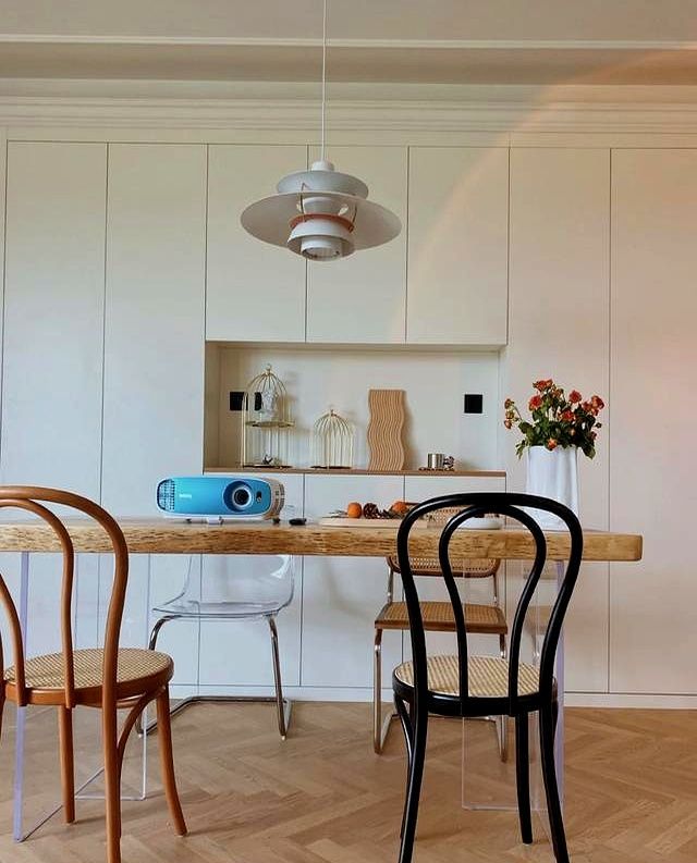 夫妻打造136㎡法式风，效果活力又高级，网友：租房也想这么装 - 家居知识