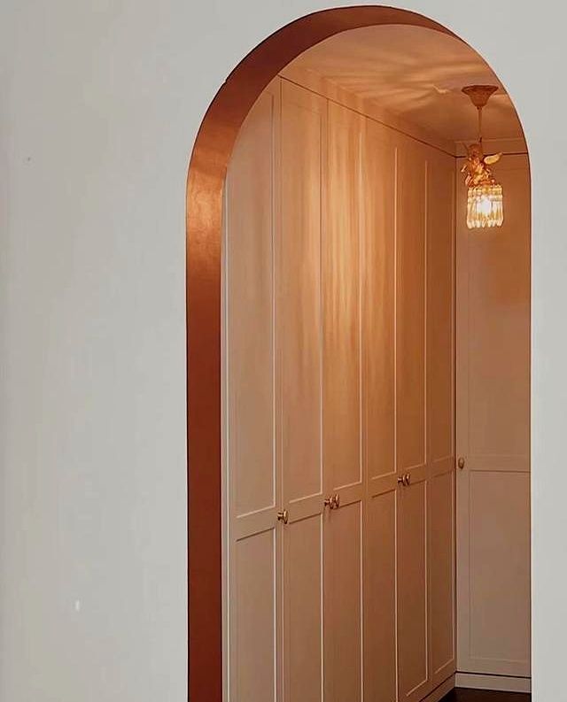 夫妻打造136㎡法式风，效果活力又高级，网友：租房也想这么装 - 家居知识