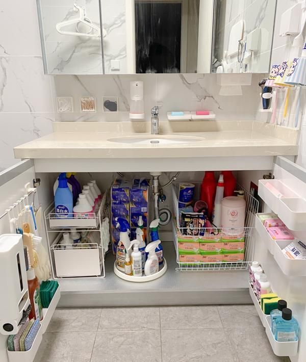 四川一户人家的装修好让人羡慕，轻法式风设计既优雅又实用 - 家居知识