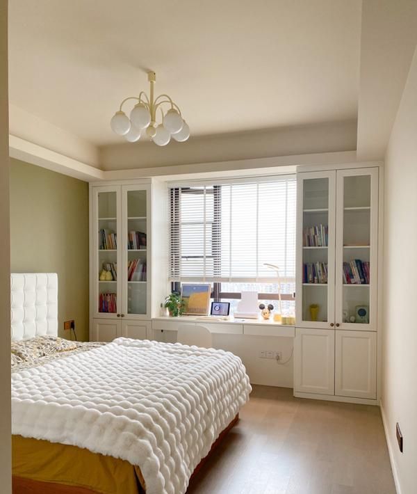 四川一户人家的装修好让人羡慕，轻法式风设计既优雅又实用 - 家居知识