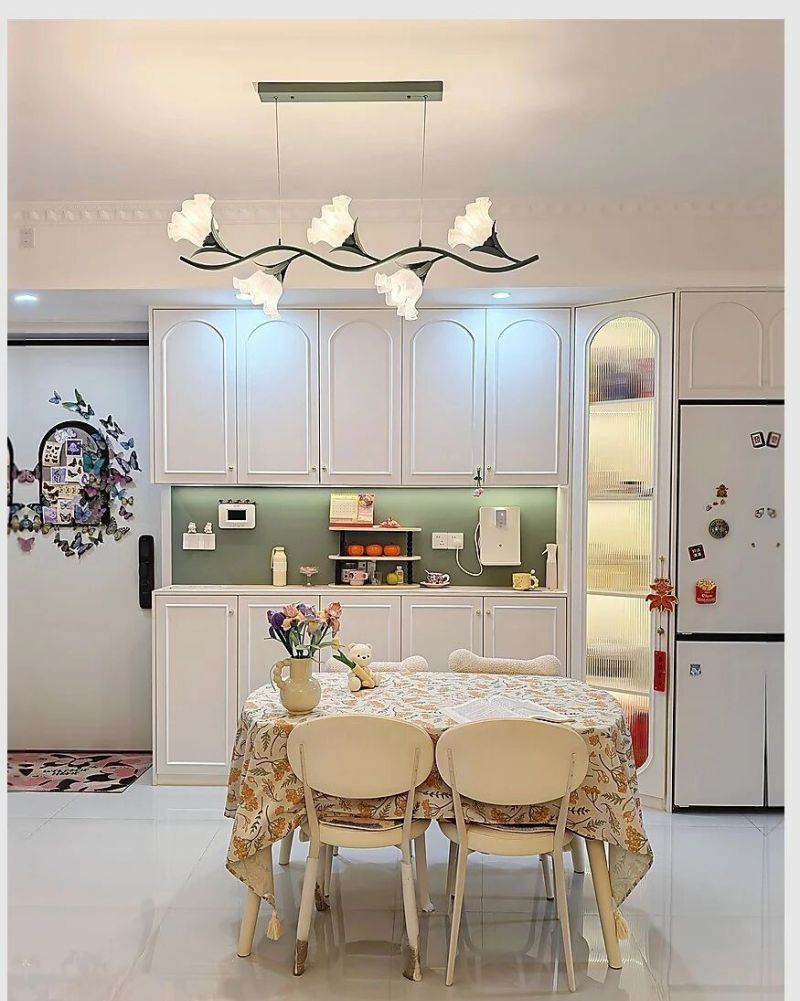 一眼沦陷！我的法式小家✨🍬 - 家居知识