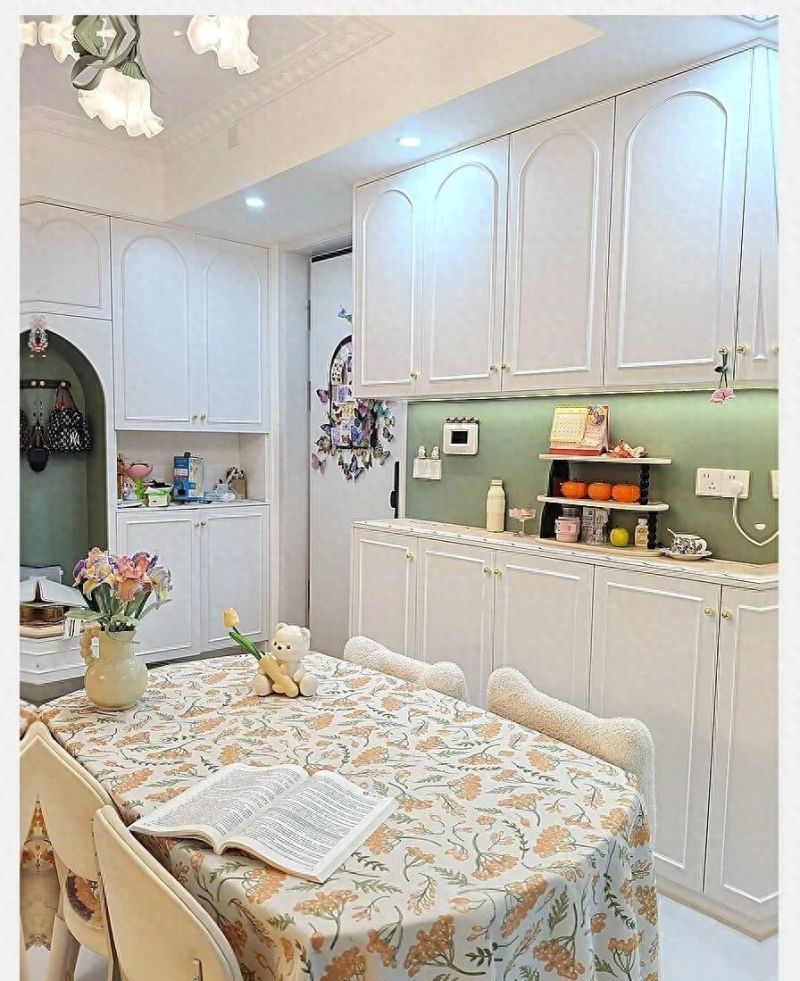 一眼沦陷！我的法式小家✨🍬