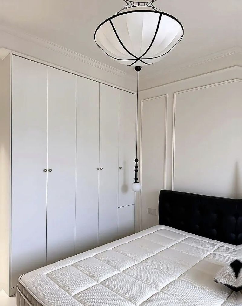 家人们谁懂啊！把法式的优雅和现代风的简约融合，装出了梦中情屋 - 家居知识