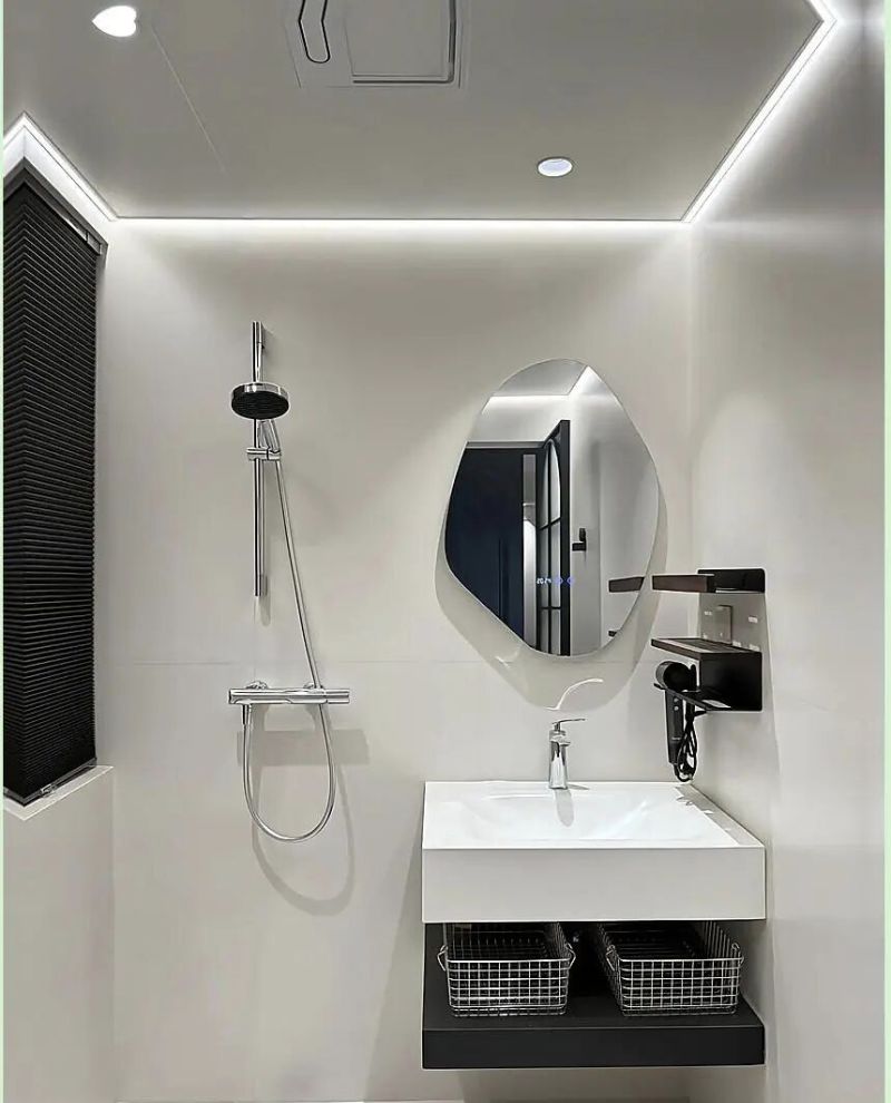 家人们谁懂啊！把法式的优雅和现代风的简约融合，装出了梦中情屋 - 家居知识