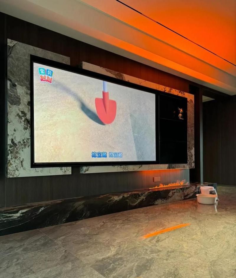 南京美女晒出230平米意式大平层，一进去不想出来，装修太漂亮 - 家居知识