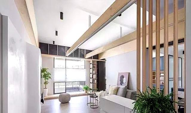 100㎡清新北欧风，简而美的设计令人着迷！阳台舒适又实用 - 家居知识