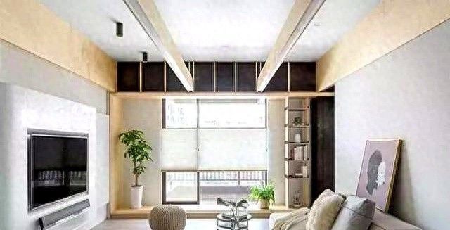 100㎡清新北欧风，简而美的设计令人着迷！阳台舒适又实用 - 家居知识