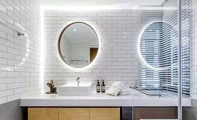 100㎡清新北欧风，简而美的设计令人着迷！阳台舒适又实用 - 家居知识