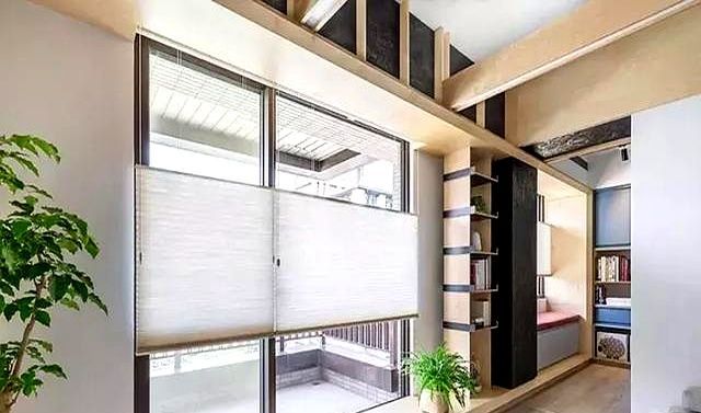 100㎡清新北欧风，简而美的设计令人着迷！阳台舒适又实用 - 家居知识