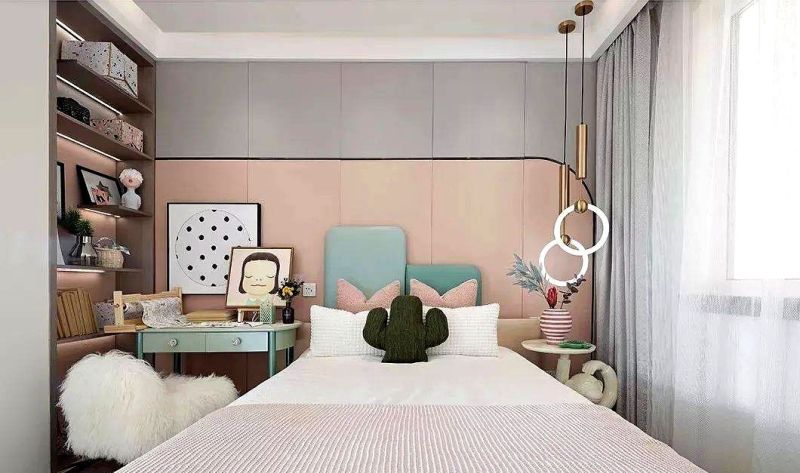 85㎡现代风，时尚高级的质感，北欧范的布置，营造优雅舒适气质！ - 家居知识