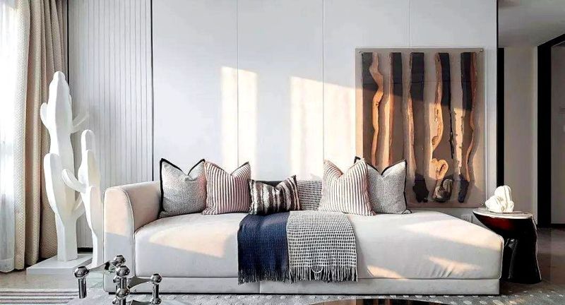 85㎡现代风，时尚高级的质感，北欧范的布置，营造优雅舒适气质！ - 家居知识