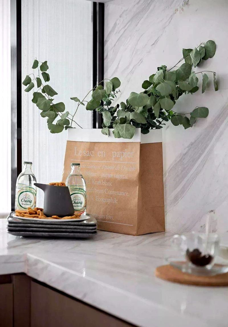 85㎡现代风，时尚高级的质感，北欧范的布置，营造优雅舒适气质！ - 家居知识