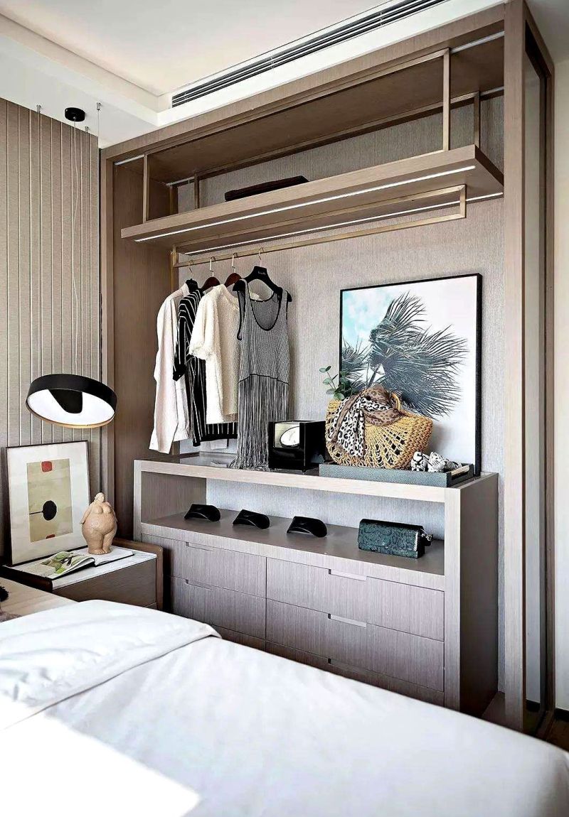 85㎡现代风，时尚高级的质感，北欧范的布置，营造优雅舒适气质！ - 家居知识