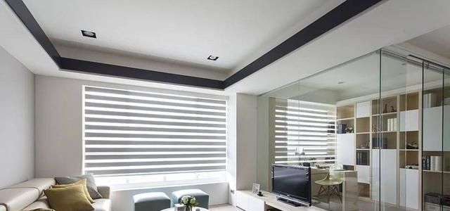 开放式格局、小户型扩容：63m²北欧风之家，空间利用到极致！ - 家居知识