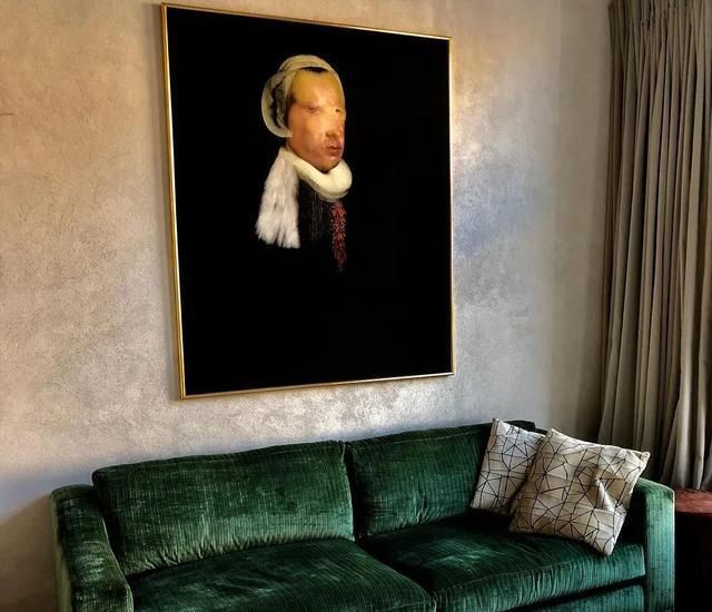 微水泥在欧洲别墅的案例：北欧风邂逅侘寂，优雅于极简冷淡中绽放 - 家居知识