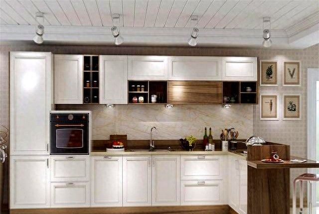 定制橱柜避坑指南，老师傅总结5大关键点，帮你省下上万元