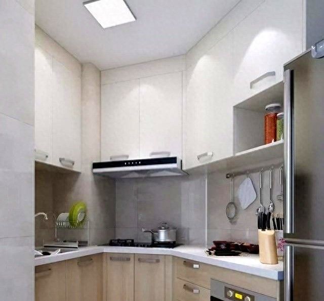 定制橱柜避坑指南，5个关键点90%业主忽略最后一条