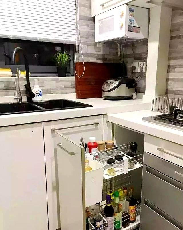 过来人提醒：定制橱柜最容易踩坑的5个点，最后1个很多人不知道 - 家居知识