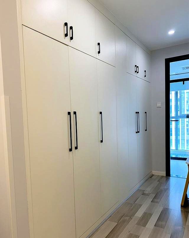 新房花20万的装修效果，全屋橱柜定制简洁漂亮，最满意客厅 - 家居知识