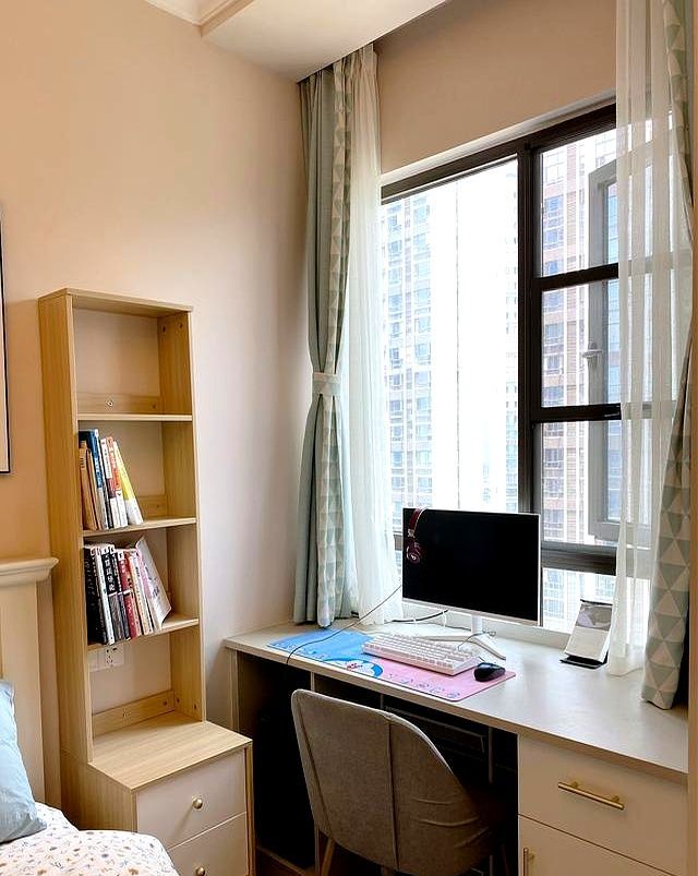 新房花20万的装修效果，全屋橱柜定制简洁漂亮，最满意客厅 - 家居知识