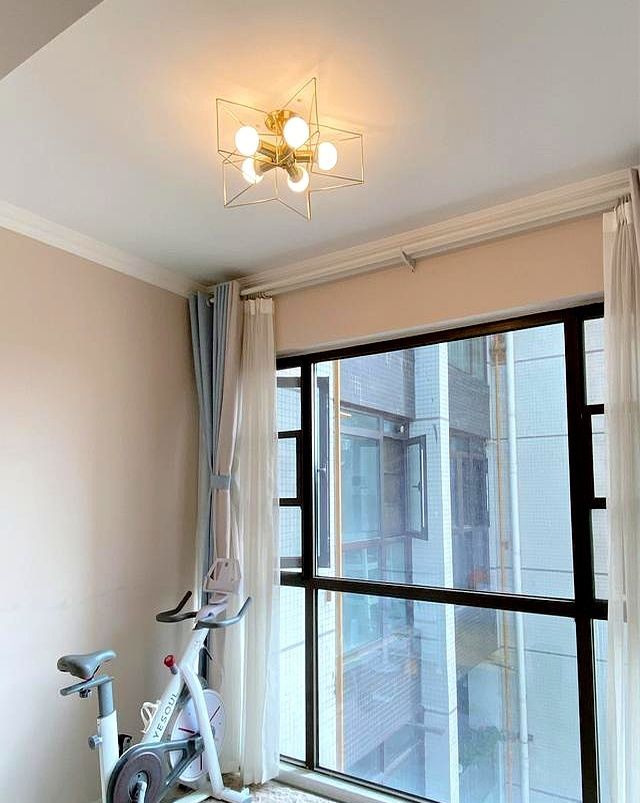 新房花20万的装修效果，全屋橱柜定制简洁漂亮，最满意客厅 - 家居知识