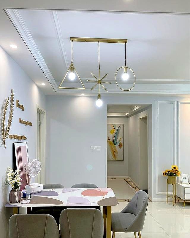 新房花20万的装修效果，全屋橱柜定制简洁漂亮，最满意客厅 - 家居知识