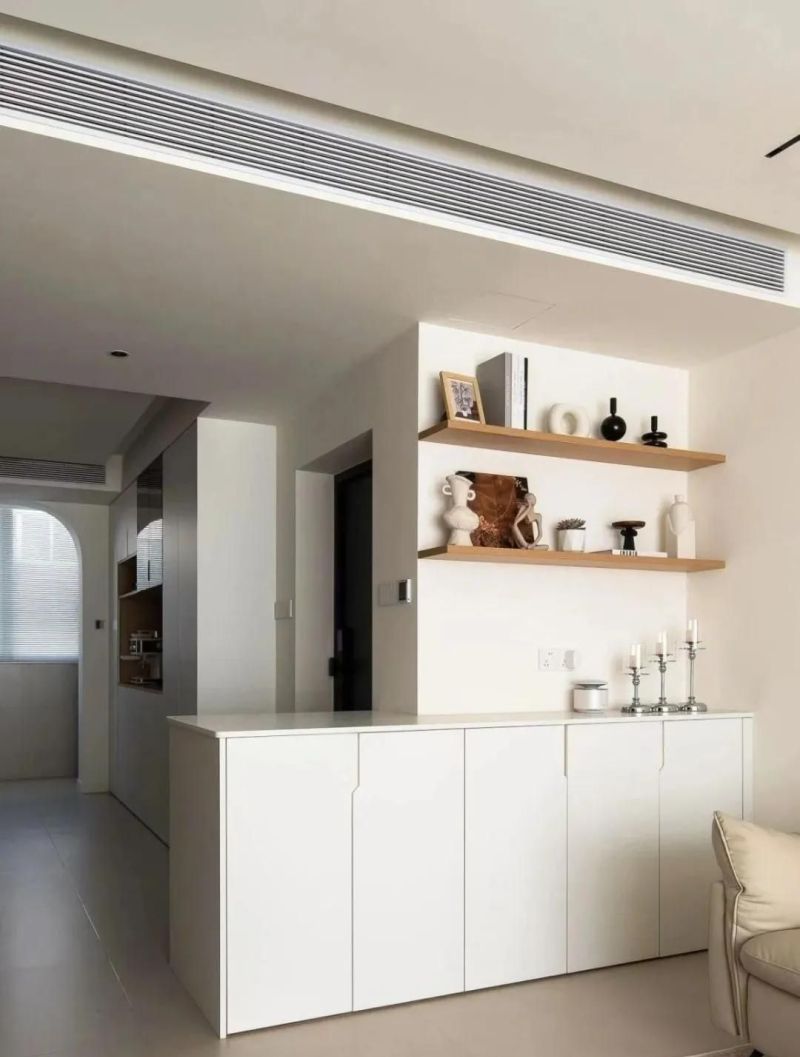 平平无奇的鞋柜做法，解决空间痛点，我家怎么就没想到！ - 家居知识