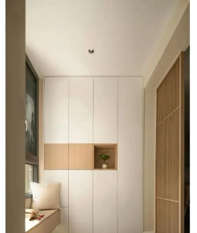 平平无奇的鞋柜做法，解决空间痛点，我家怎么就没想到！ - 家居知识