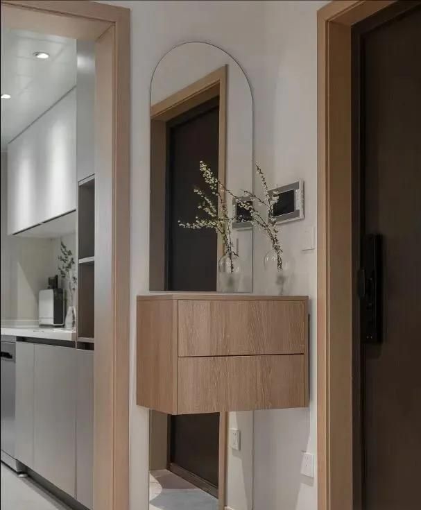 平平无奇的鞋柜做法，解决空间痛点，我家怎么就没想到！ - 家居知识