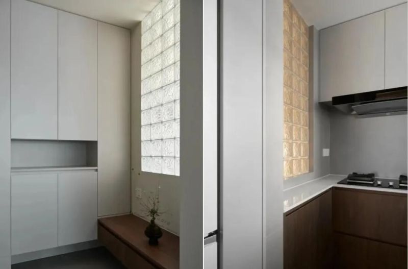 平平无奇的鞋柜做法，解决空间痛点，我家怎么就没想到！ - 家居知识