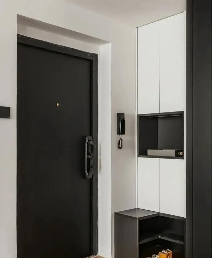 平平无奇的鞋柜做法，解决空间痛点，我家怎么就没想到！ - 家居知识