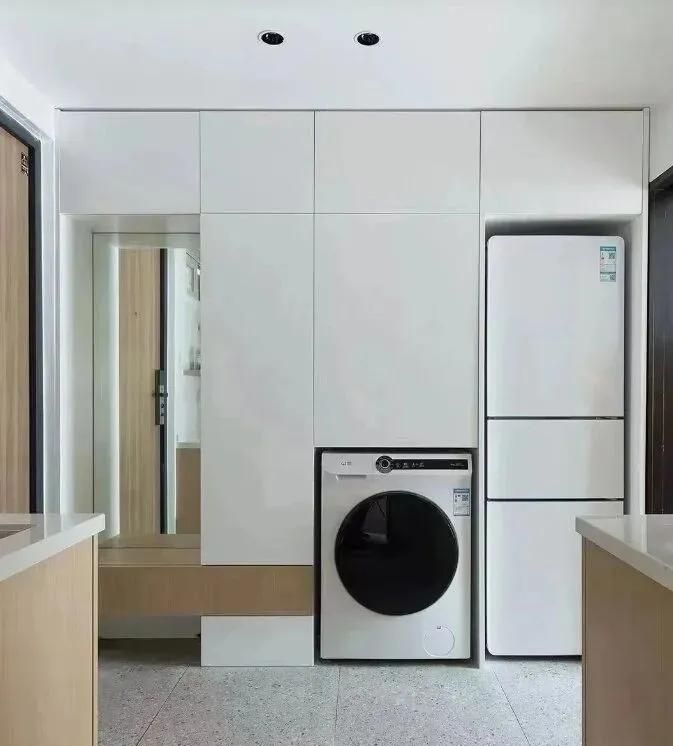 平平无奇的鞋柜做法，解决空间痛点，我家怎么就没想到！ - 家居知识