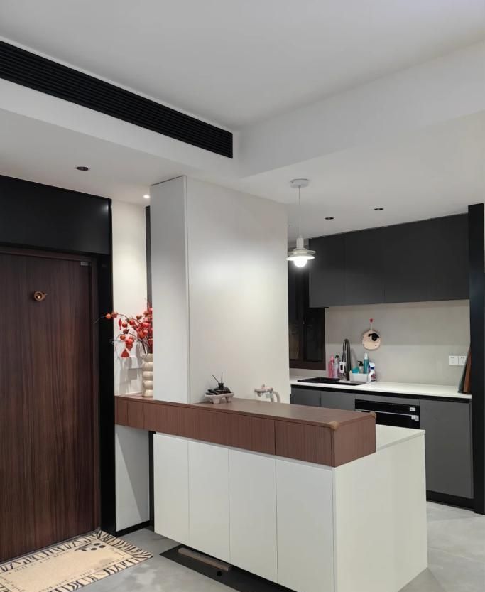 平平无奇的鞋柜做法，解决空间痛点，我家怎么就没想到！ - 家居知识