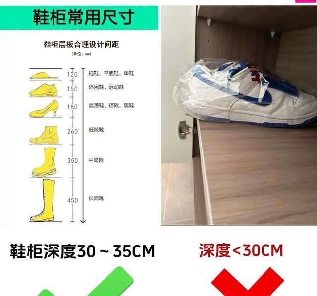 别再让鞋柜拉低你家颜值！资深设计师私藏的九做九不做，照抄就行 - 家居知识