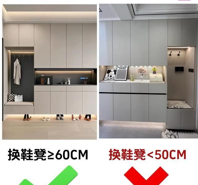 别再让鞋柜拉低你家颜值！资深设计师私藏的九做九不做，照抄就行 - 家居知识