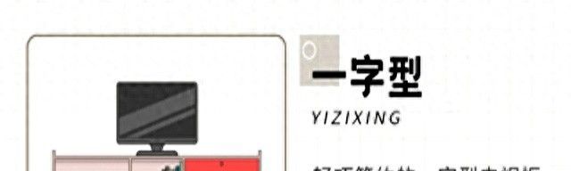 9款高颜值实用电视柜设计，总有一款适合你家