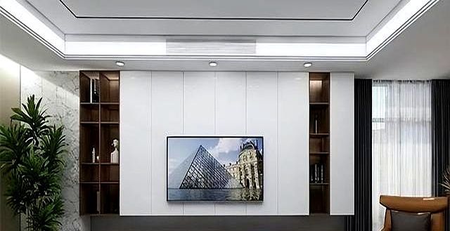 9种电视柜设计总结，挑一款去装，不仅颜值高功能还实用 - 家居知识